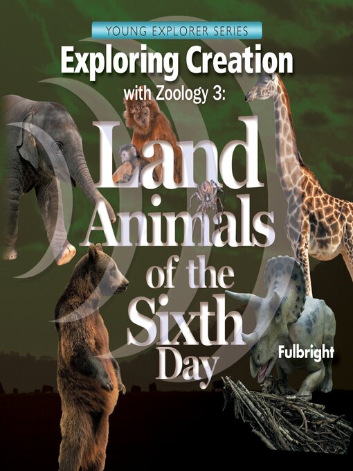 Title details for Exploring Creation with Zoology 3 by Jeannie K. Fulbright - Available